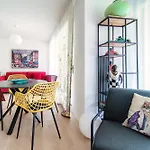 Parco By Quokka 360 - With Large Terrace Near Lido Locarno
