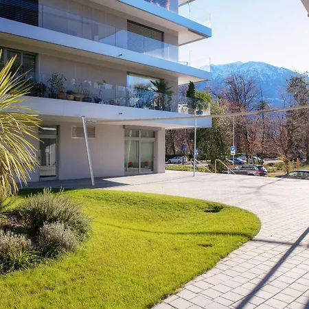 Parco By Quokka 360 - Terraced Flat Close To Lido Apartment Locarno