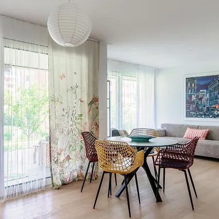 Parco By Quokka 360 - With Large Terrace Near Lido Appartement *