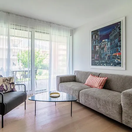 Lägenhet Parco By Quokka 360 - Terraced Flat Close To Lido *