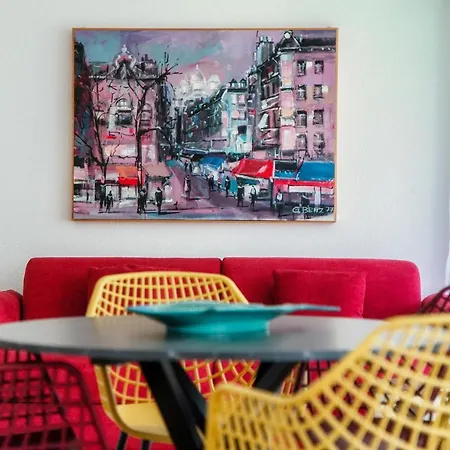 Apartment Parco By Quokka 360 - Terraced Flat Close To Lido