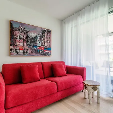 Parco By Quokka 360 - With Large Terrace Near Lido * Локарно