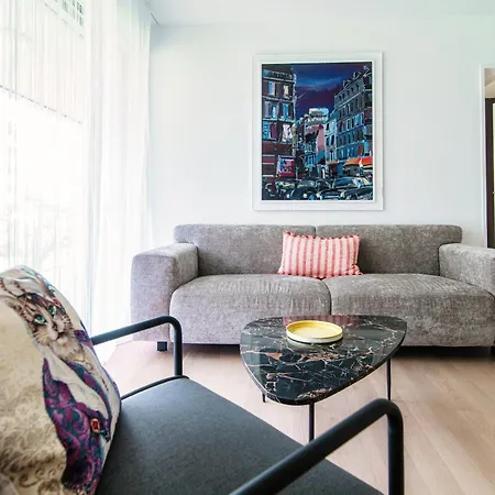 Apartment Parco By Quokka 360 - Terraced Flat Close To Lido *