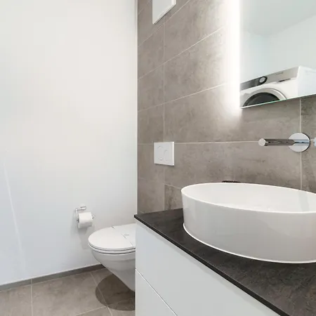 Parco By Quokka 360 - With Large Terrace Near Lido Appartement Locarno