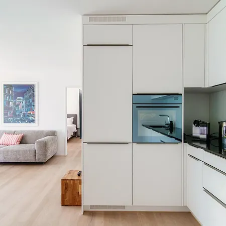 Parco By Quokka 360 - With Large Terrace Near Lido Appartement *