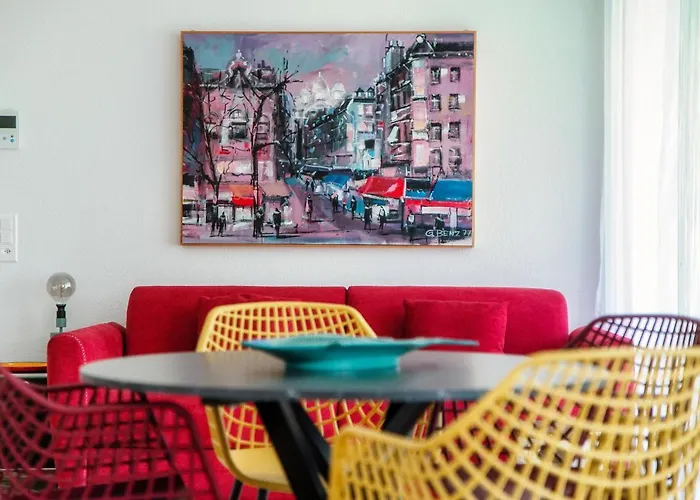 דירה Parco By Quokka 360 - Terraced Flat Close To Lido