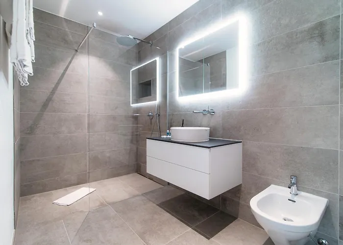 Апартаменты Parco By Quokka 360 - With Large Terrace Near Lido