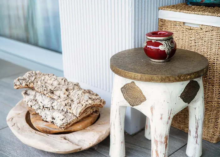 Parco By Quokka 360 - Terraced Flat Close To Lido דירה