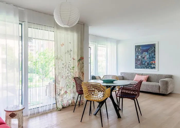 Parco By Quokka 360 - Terraced Flat Close To Lido Daire *