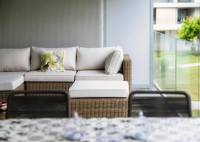 Daire Parco By Quokka 360 - Terraced Flat Close To Lido Locarno