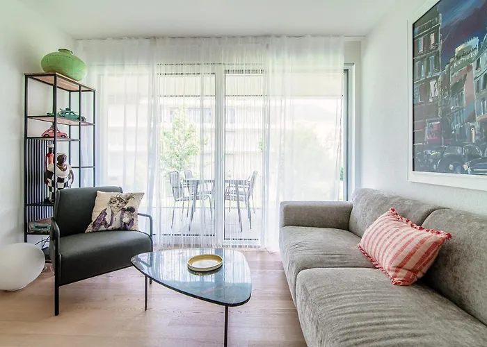 Parco By Quokka 360 - Terraced Flat Close To Lido *