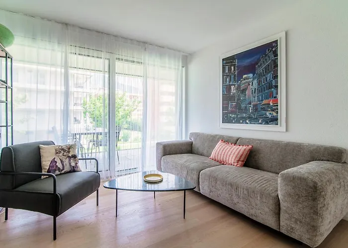 Daire Parco By Quokka 360 - Terraced Flat Close To Lido *