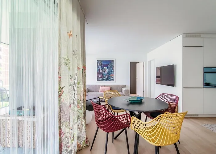 Parco By Quokka 360 - Terraced Flat Close To Lido Locarno