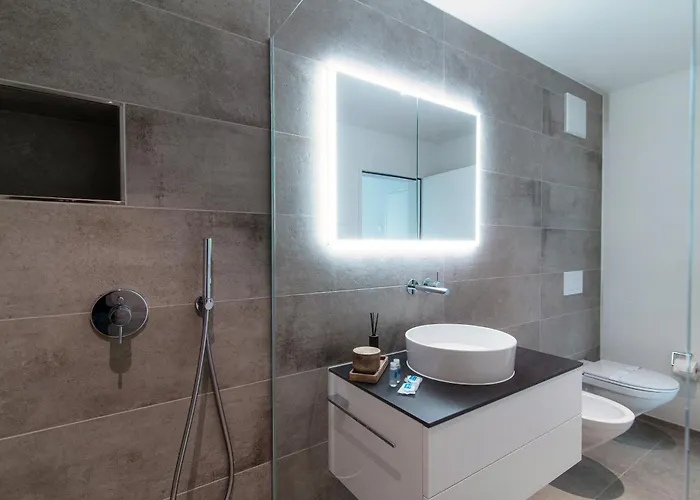 Parco By Quokka 360 - Terraced Flat Close To Lido Daire Locarno