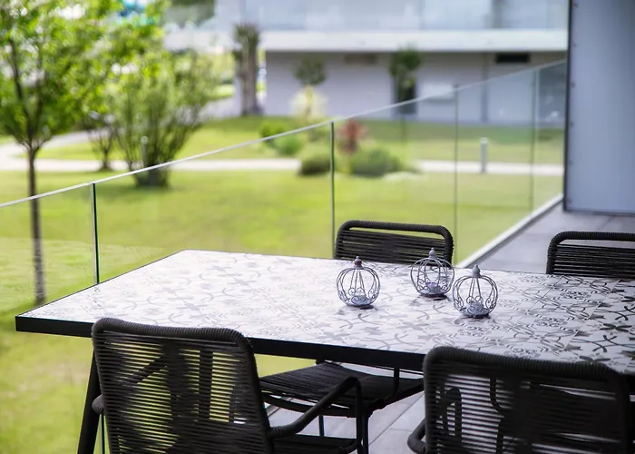 Daire Parco By Quokka 360 - Terraced Flat Close To Lido Locarno