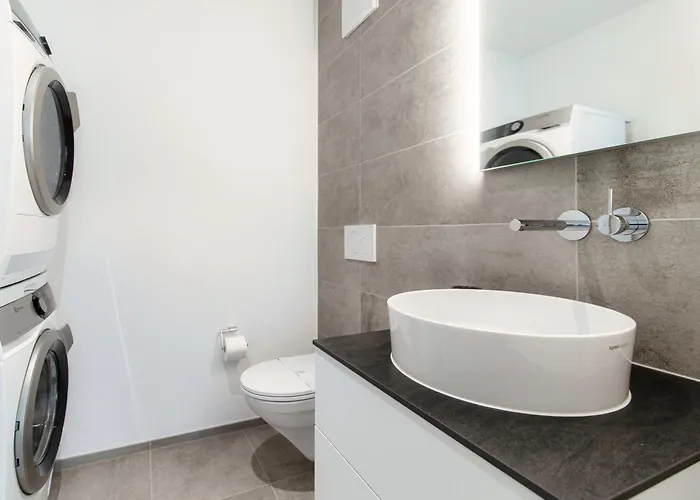 Parco By Quokka 360 - Terraced Flat Close To Lido Daire Locarno