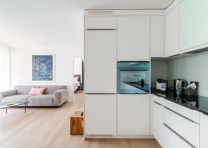 Parco By Quokka 360 - Terraced Flat Close To Lido Daire *