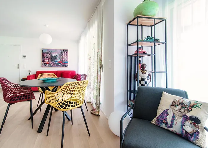 Parco By Quokka 360 - Terraced Flat Close To Lido Locarno